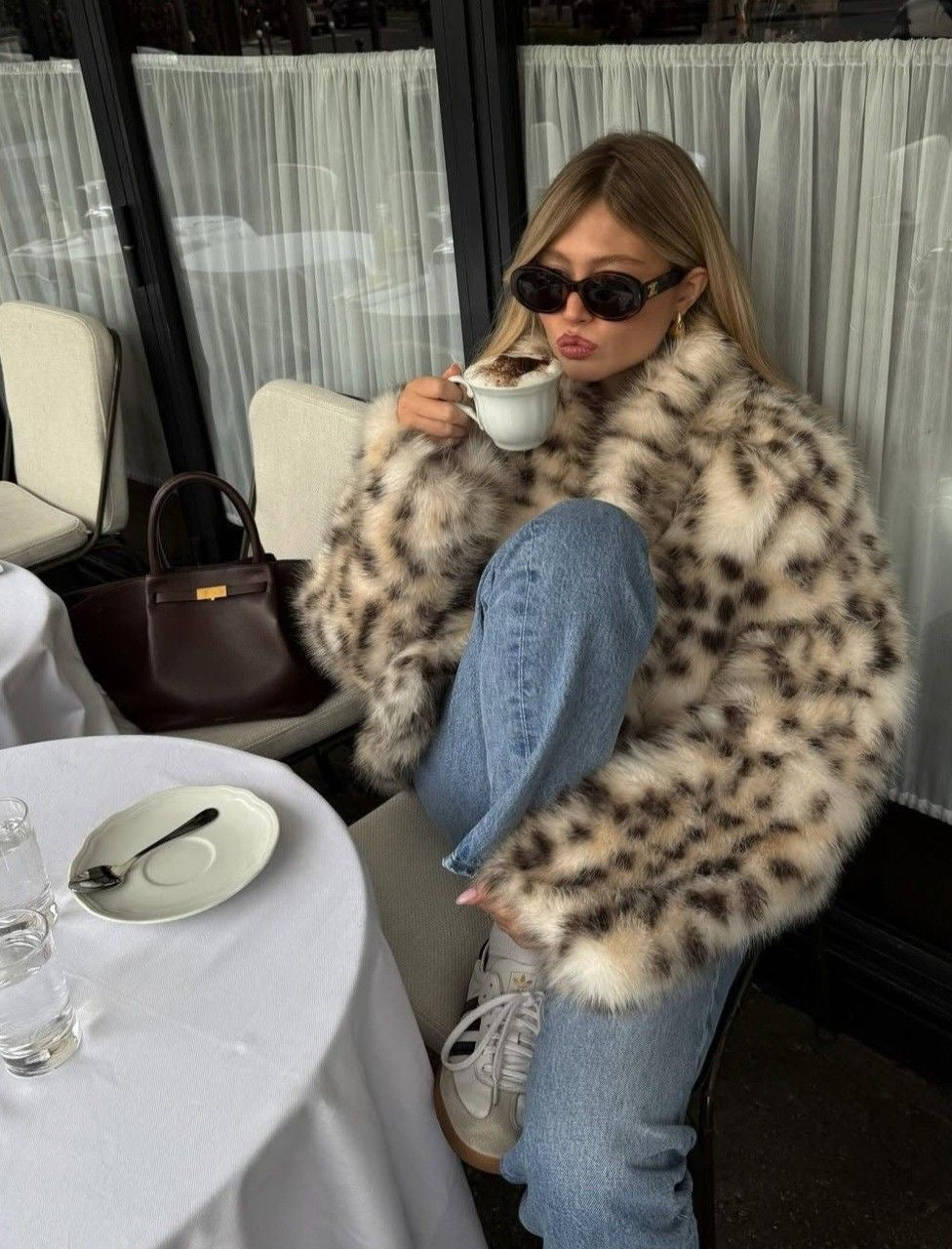 Elyana Leofelljacke
