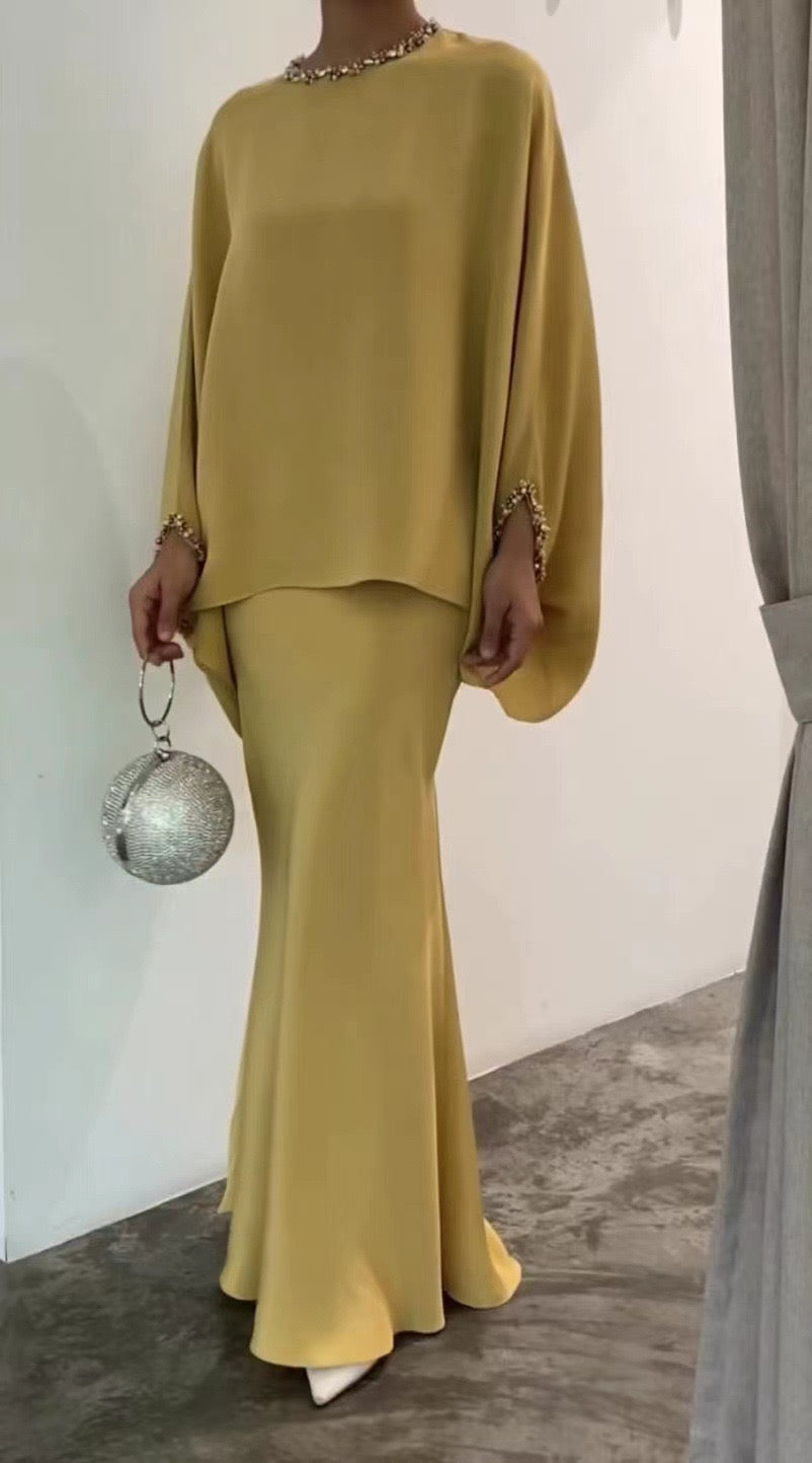 Mayla Strass Zweiteiler