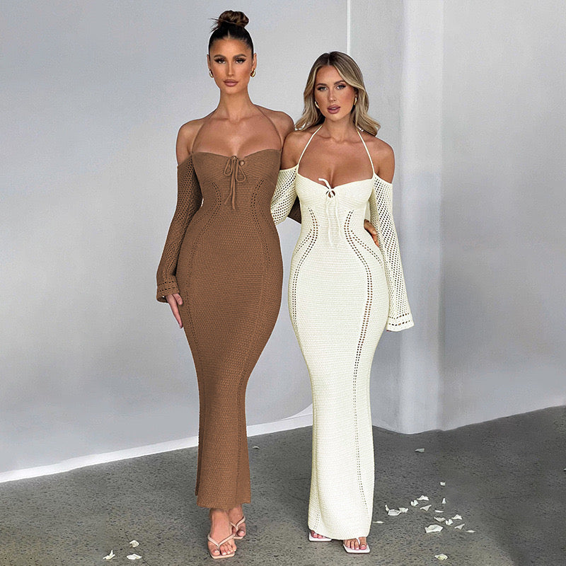 Adelina Häkelkleid