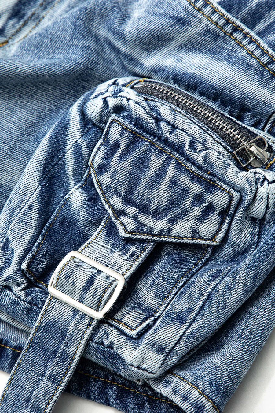 Elyana Jeansrock