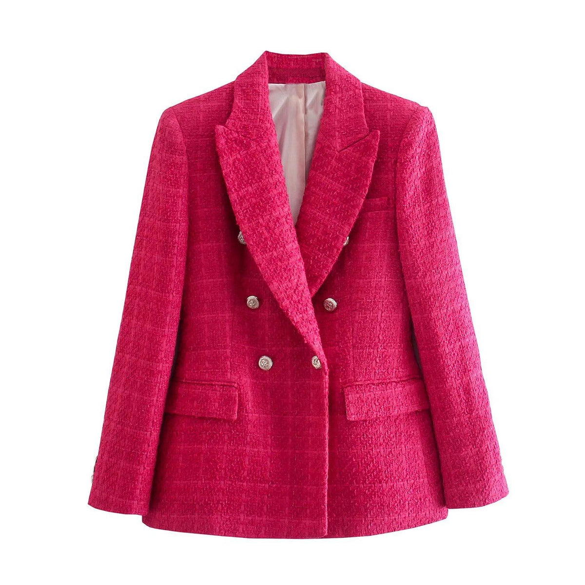 Elyana Tweed Blazer