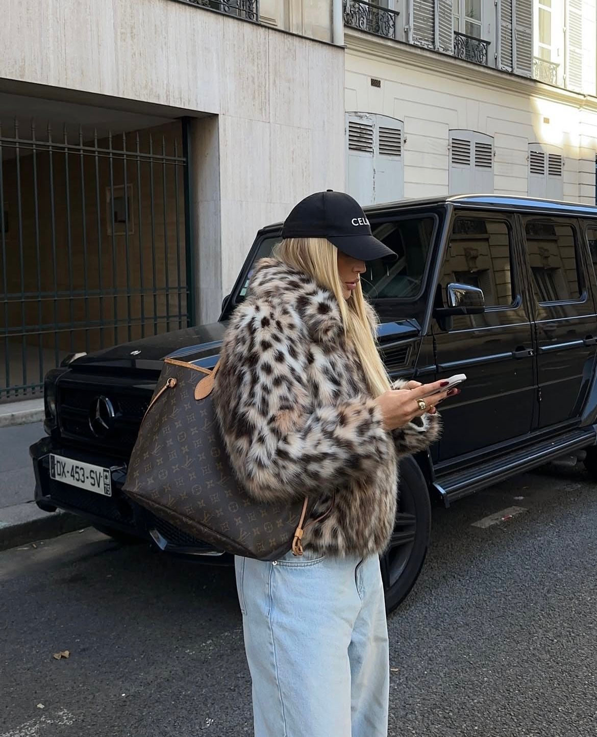Elyana Leofelljacke
