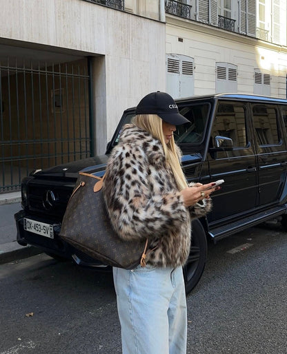 Elyana Leofelljacke