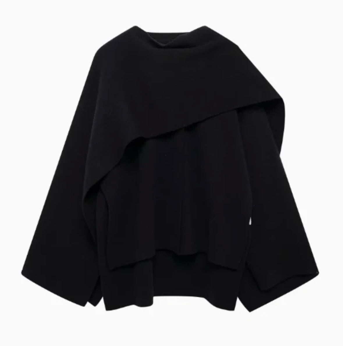 Elyana Asymetrische Jacke