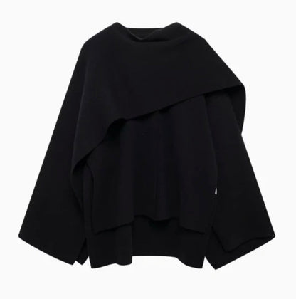 Elyana Asymetrische Jacke