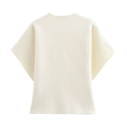 Diana Kurzarmshirt