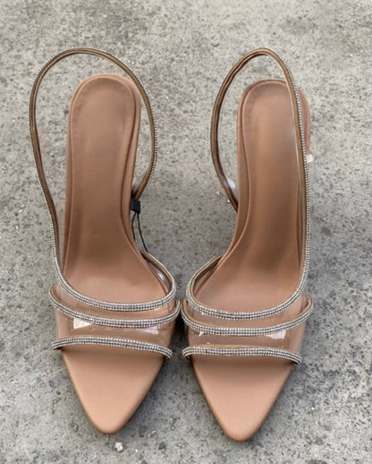Elyana Pointy Heels