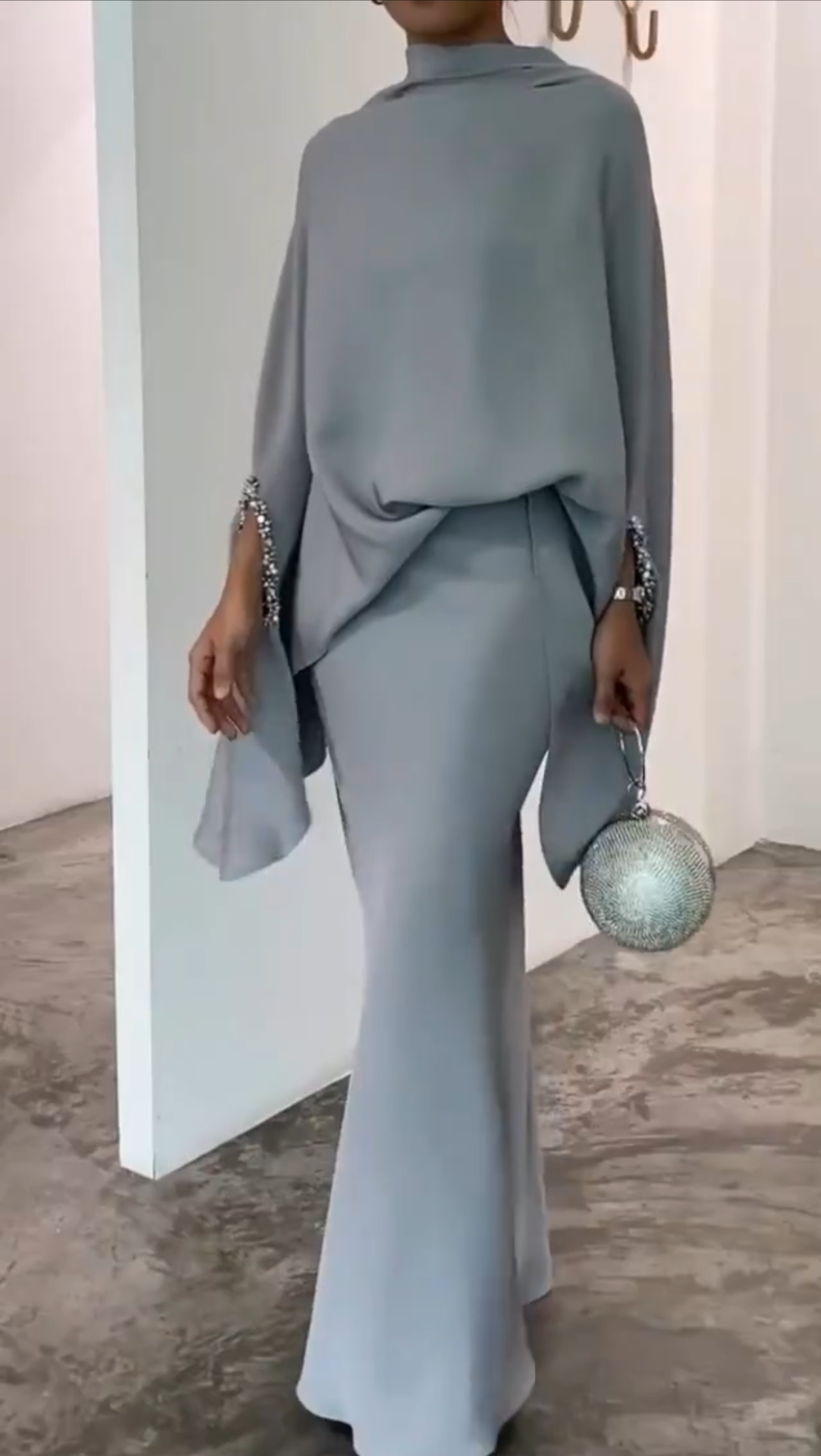 Mayla Strass Zweiteiler
