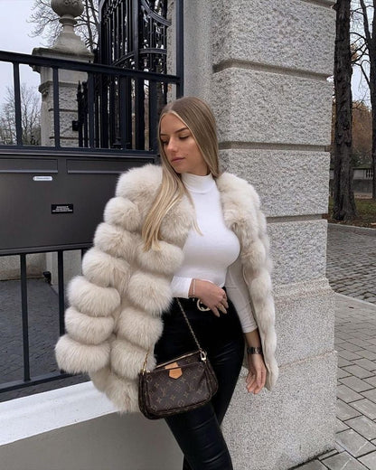 Elyana Premium 4 in 1 Felljacke