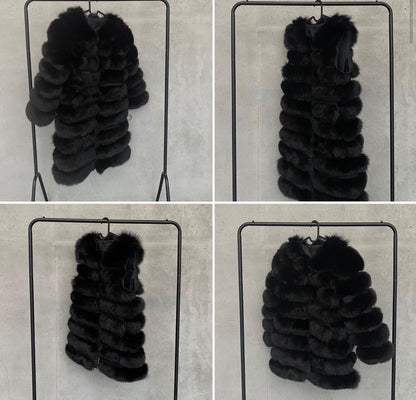 Elyana Premium 4 in 1 Felljacke
