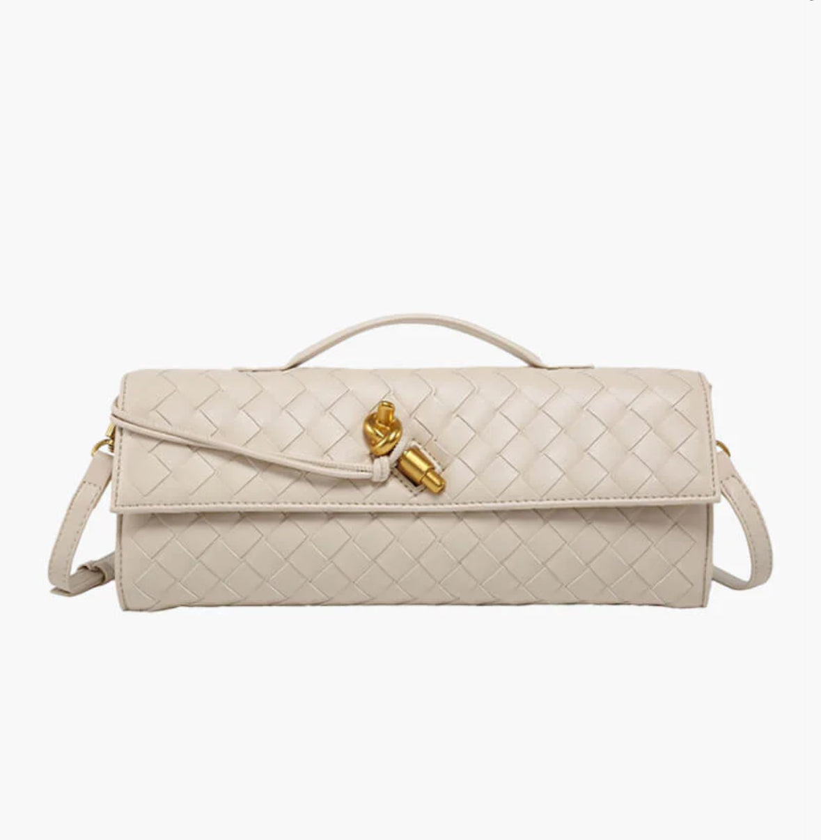 Elyana Clutch Tasche