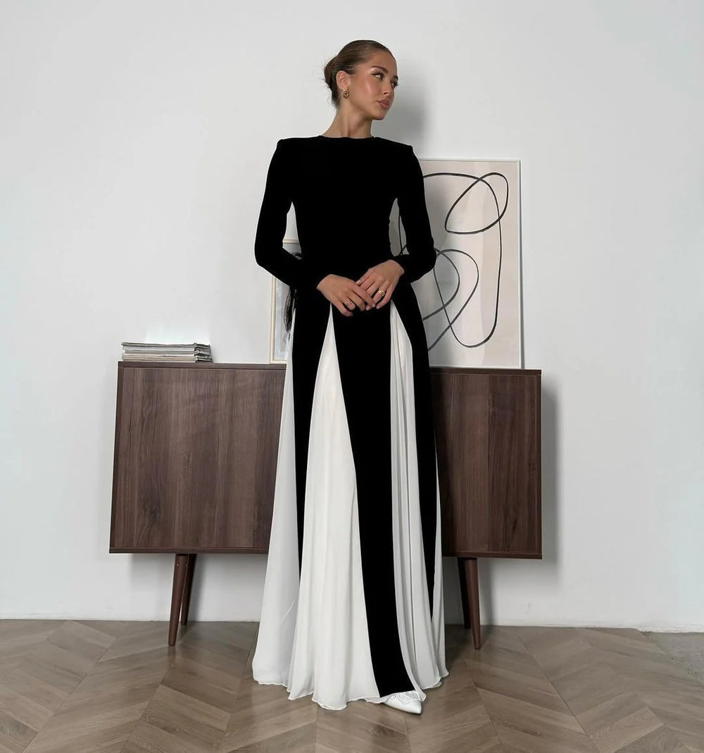 Hava Kleid