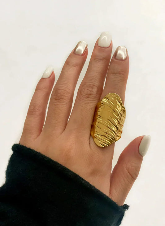 Elyana Statement Ring