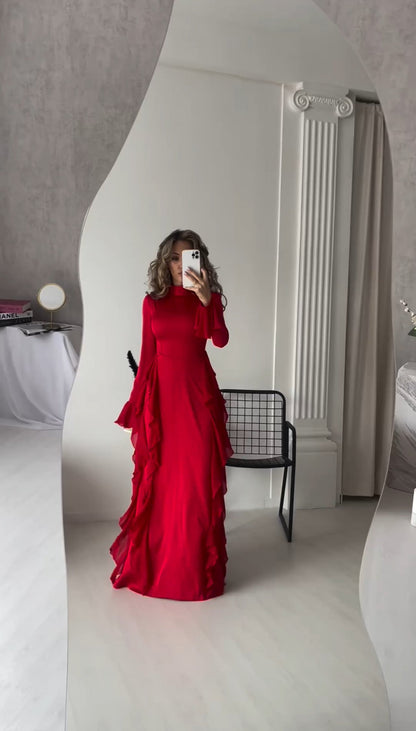 Lunara Kleid