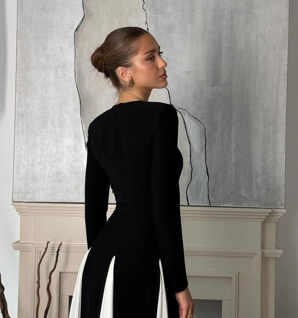 Hava Kleid