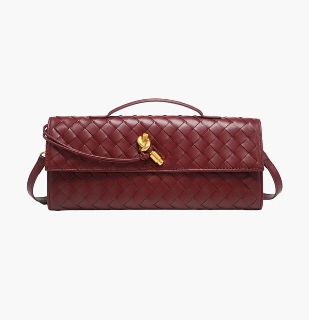 Elyana Clutch Tasche