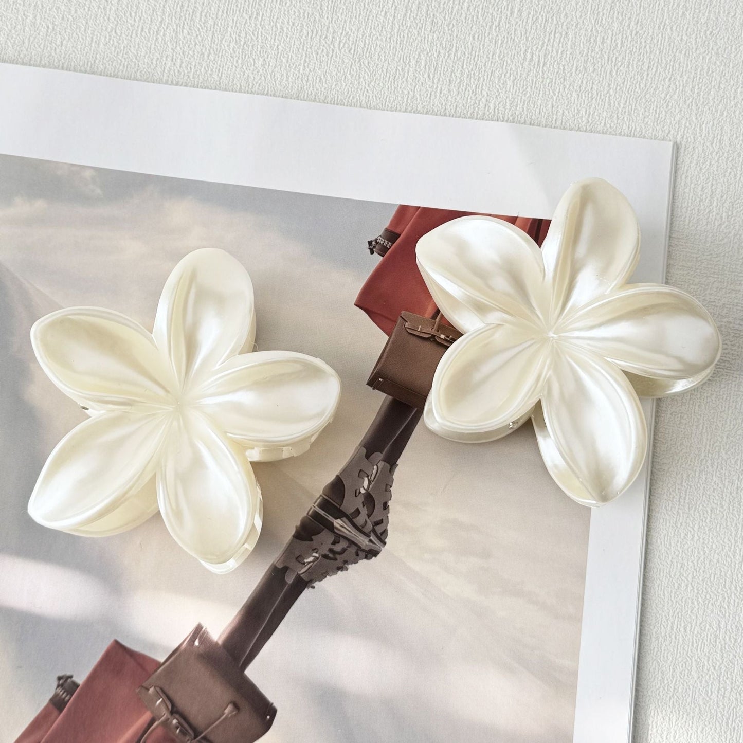 Elyana Blumen Haarspange