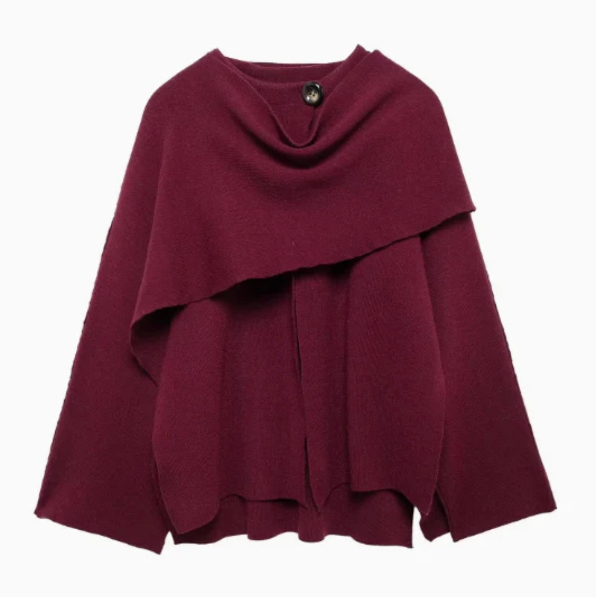 Elyana Asymetrische Jacke