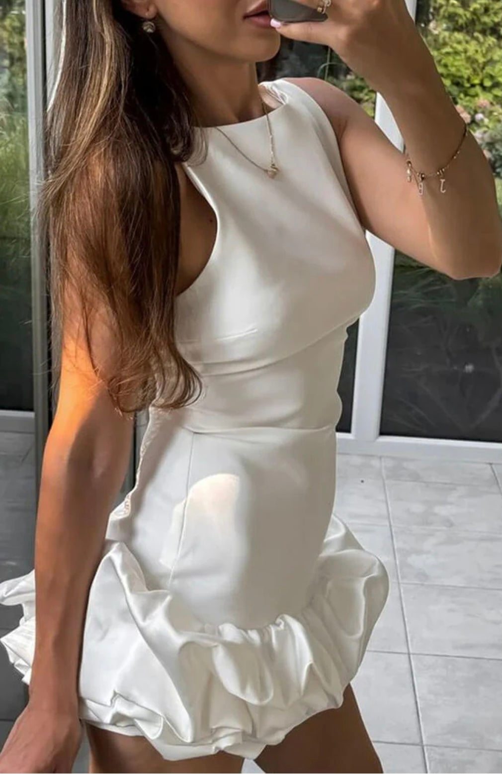 Kimberly Minikleid