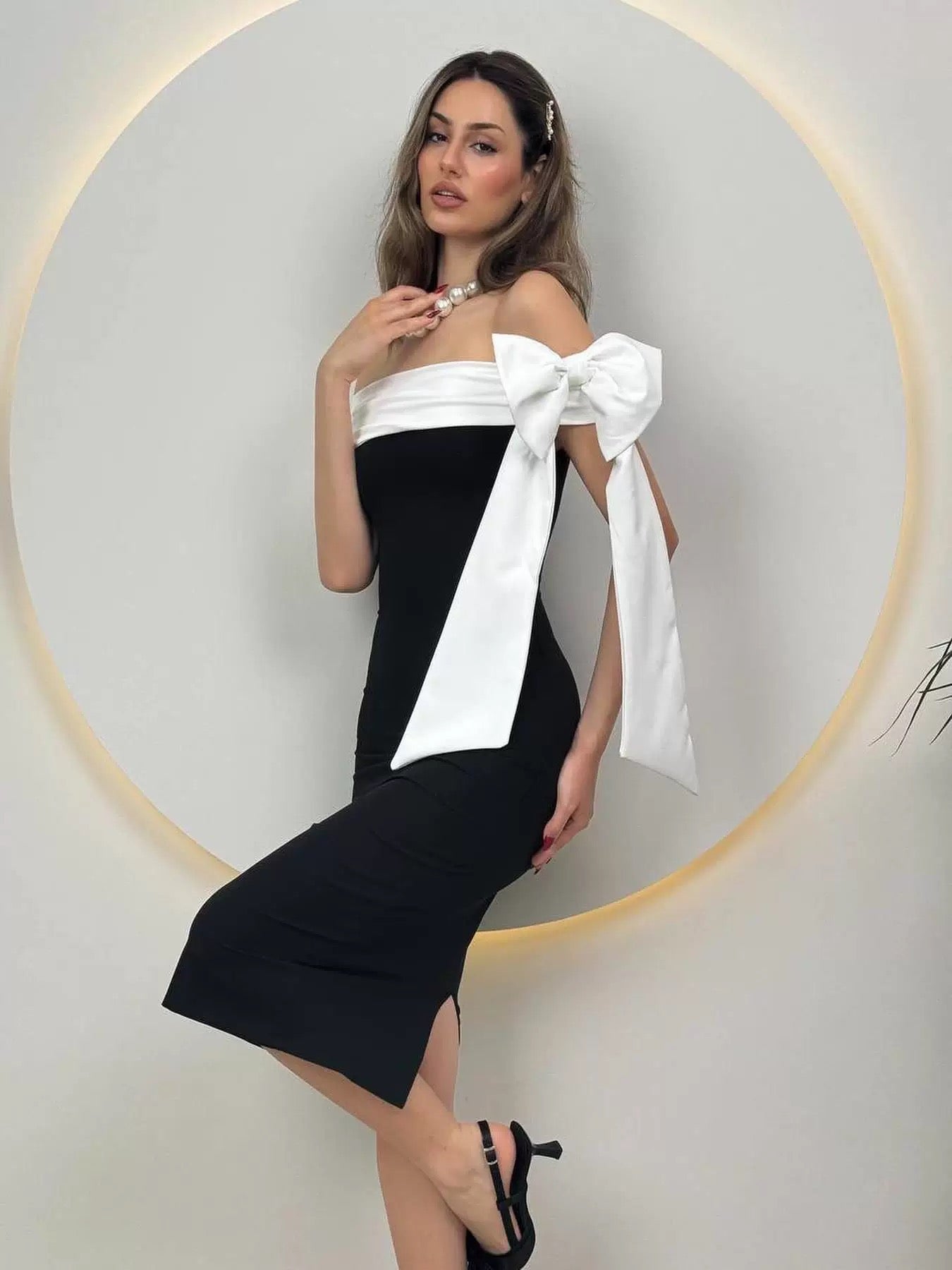 Sharifa Kleid
