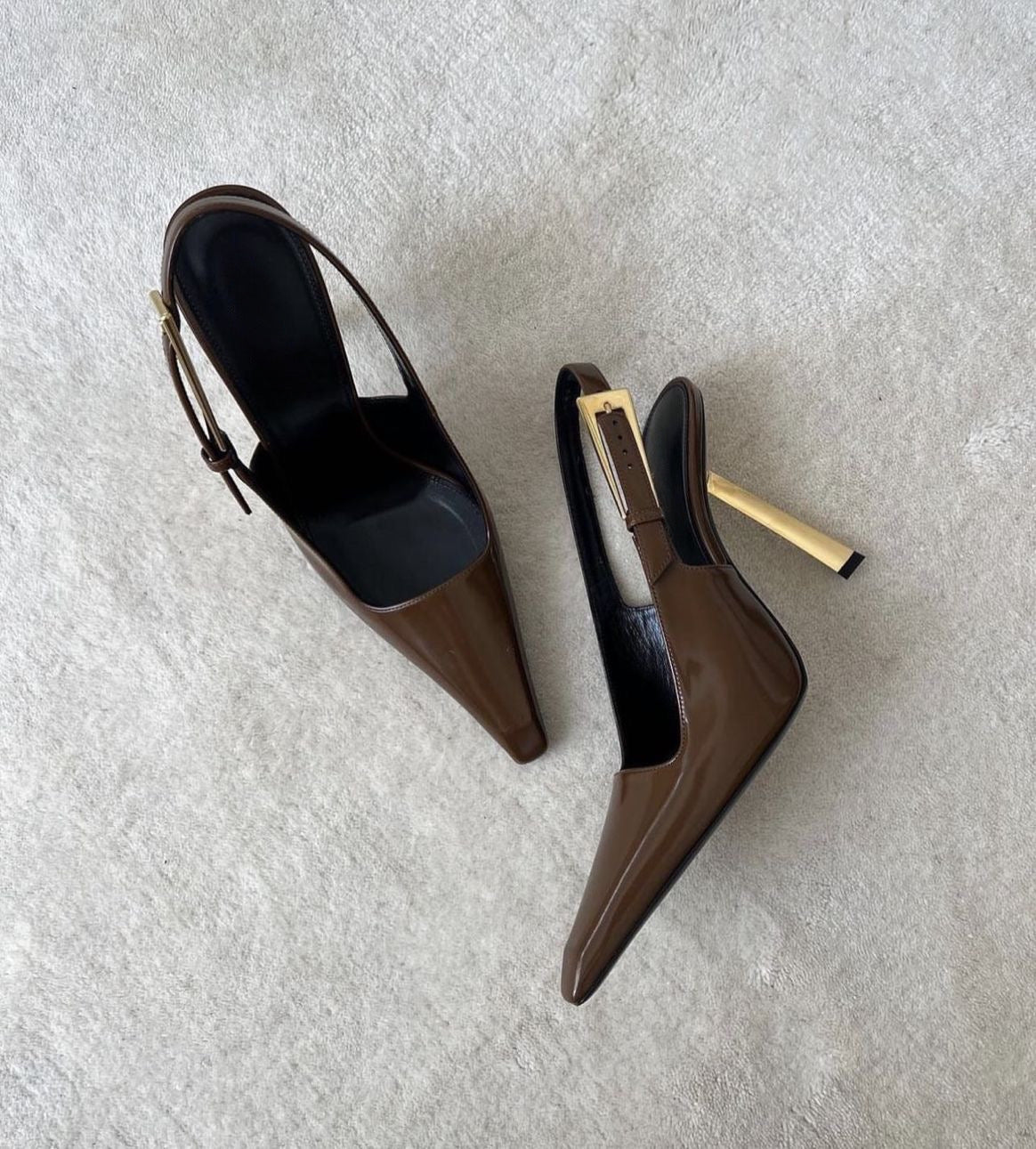 Elyana Heels mit Schnalle