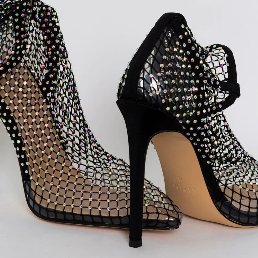 Elyana Glitter Boots