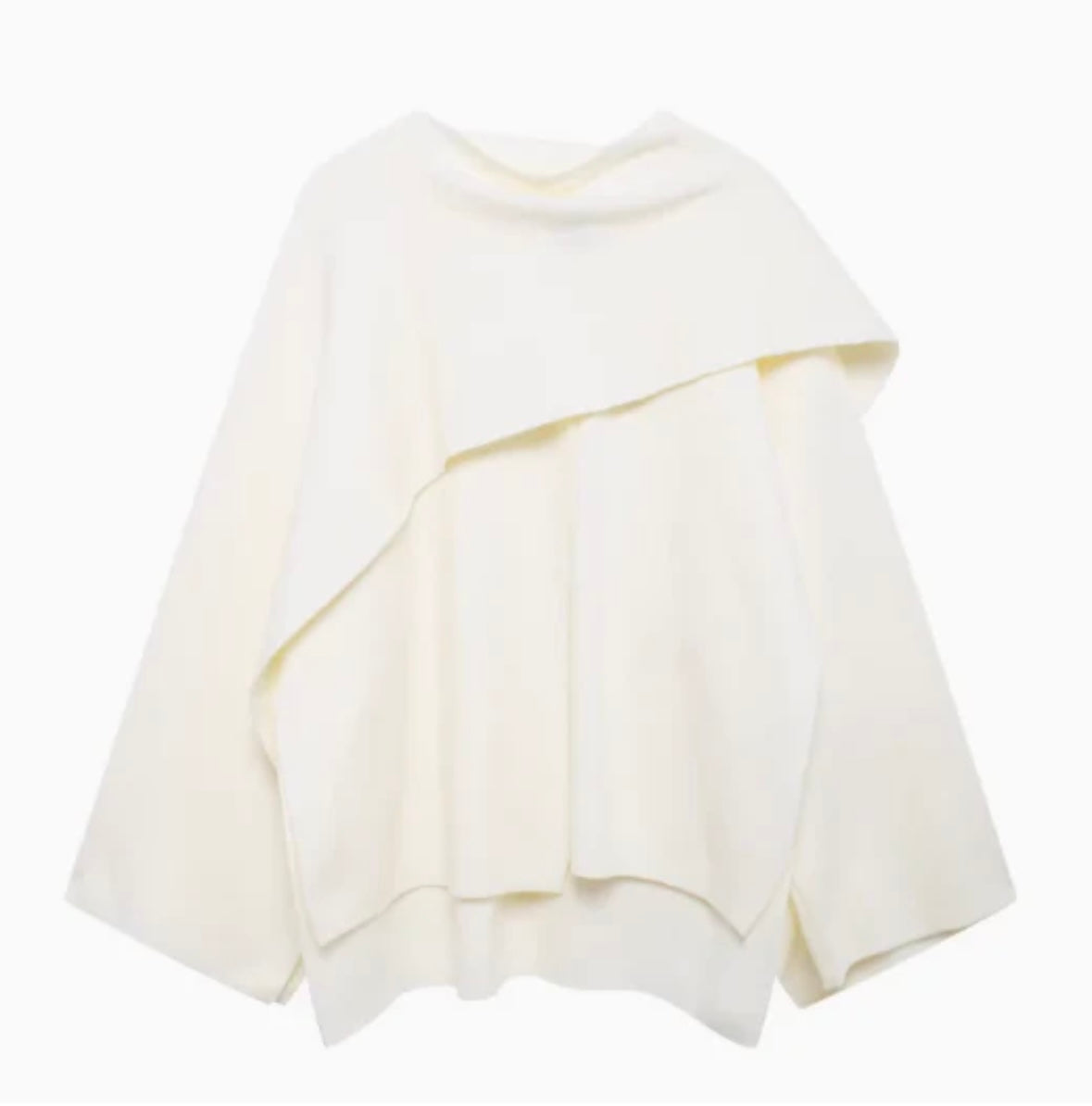 Elyana Asymetrische Jacke
