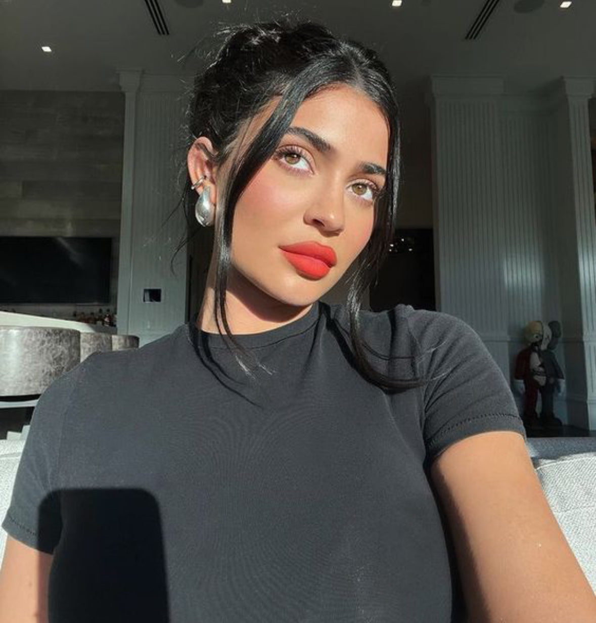 Elyana Tropfen Ohrringe