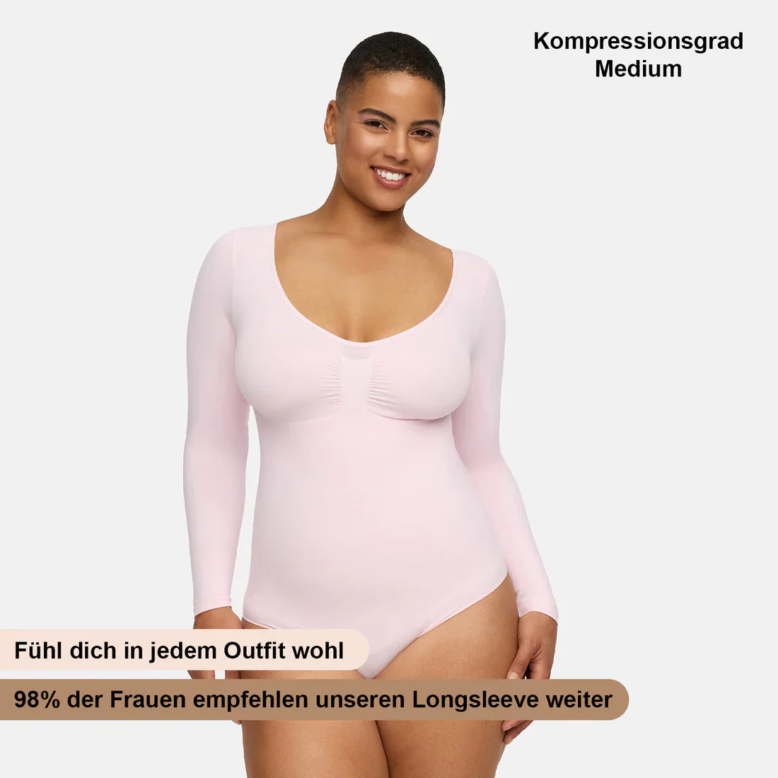 Shaping Langarm Body