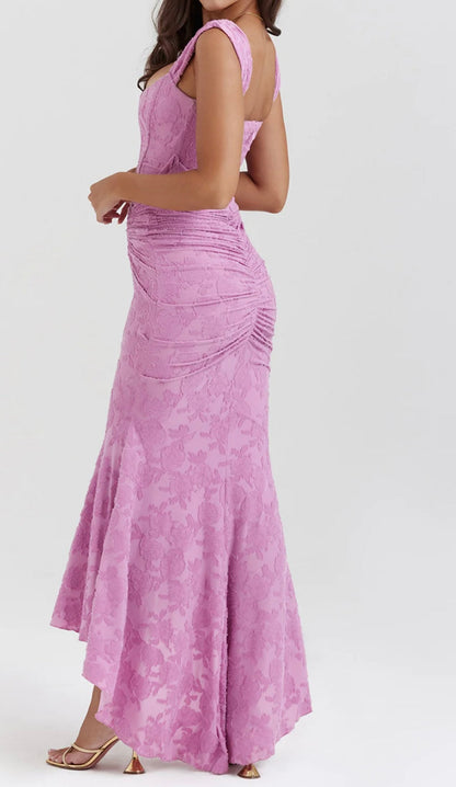 Selena Spitzenkleid