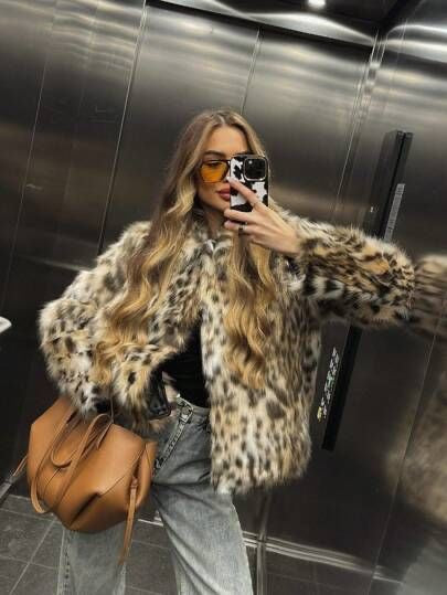 Elyana Leofelljacke