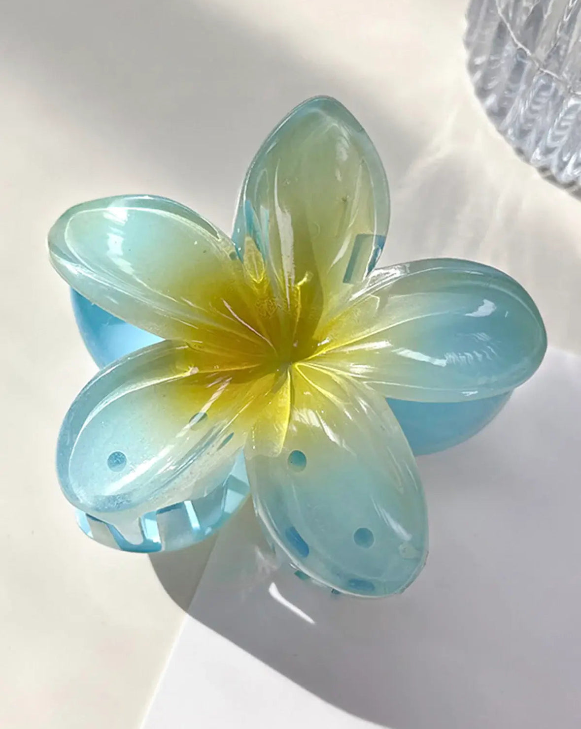 Elyana Blumen Haarspange