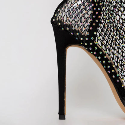 Elyana Glitter Boots