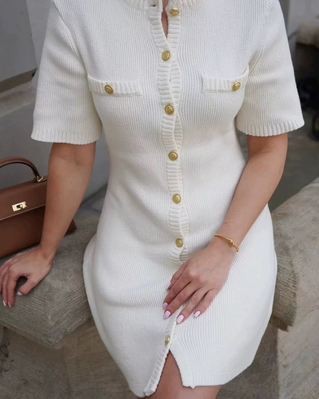 Zusan Minikleid