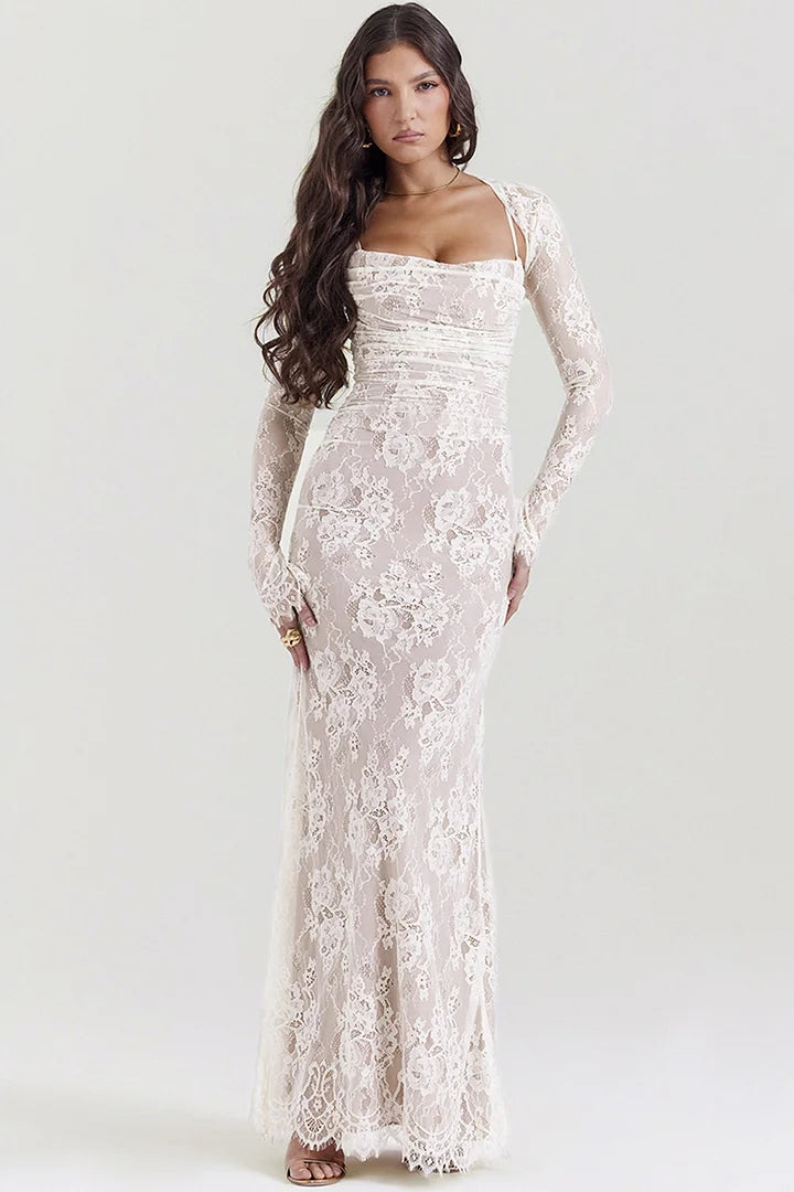 Marija Spitzenkleid