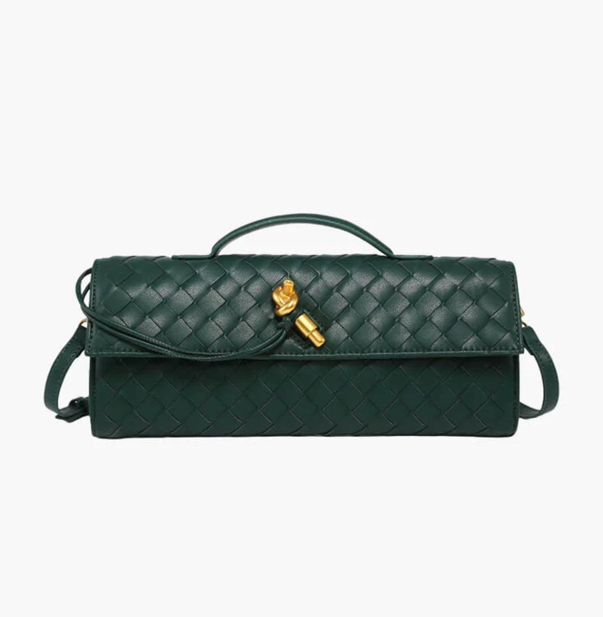 Elyana Clutch Tasche