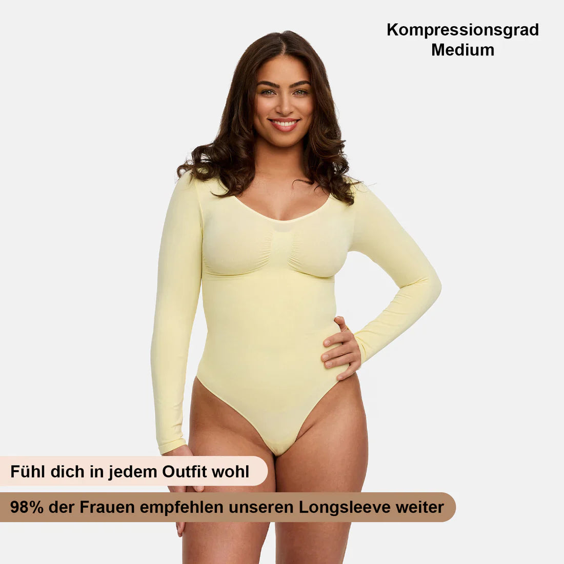Shaping Langarm Body