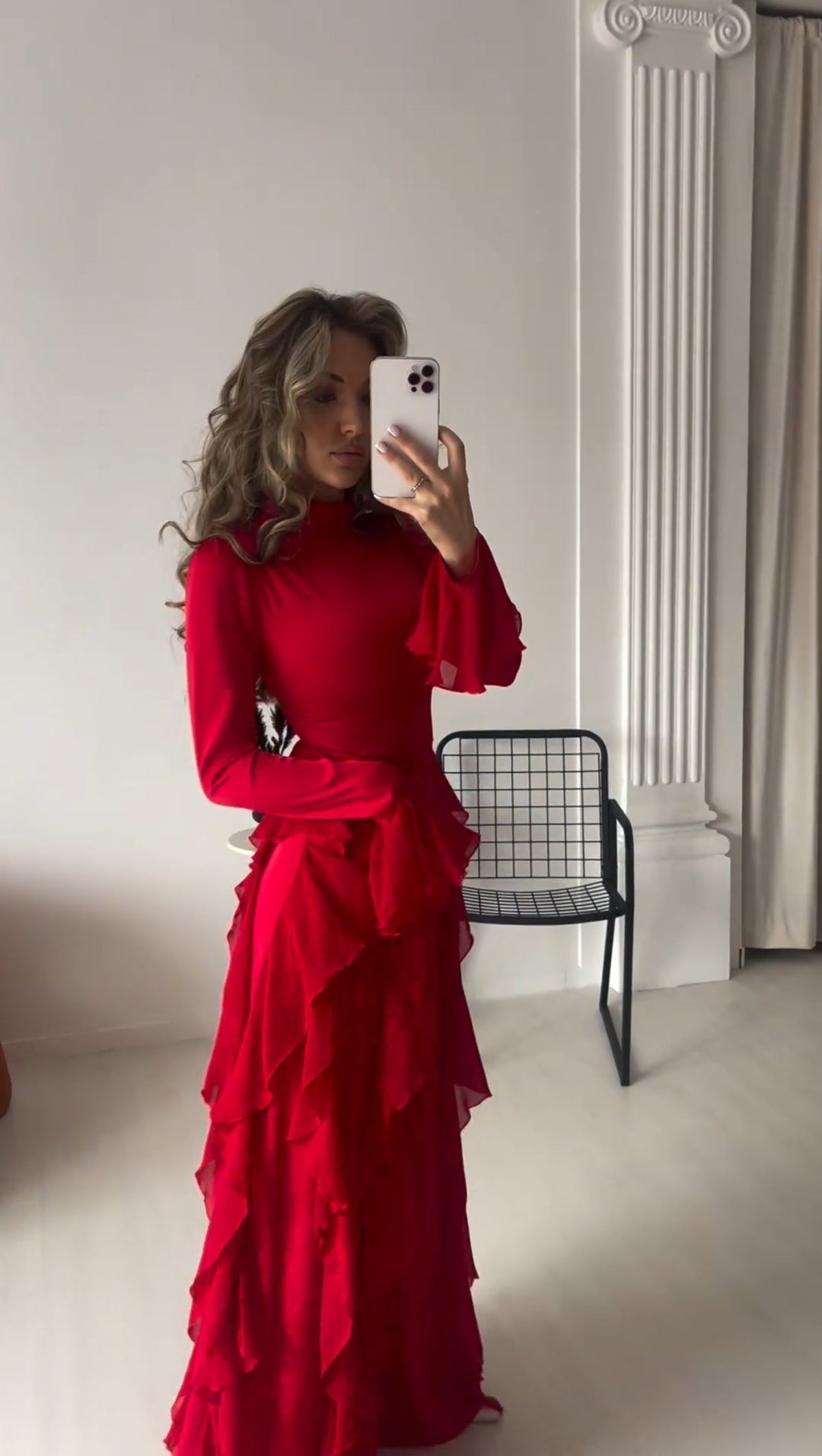 Lunara Kleid