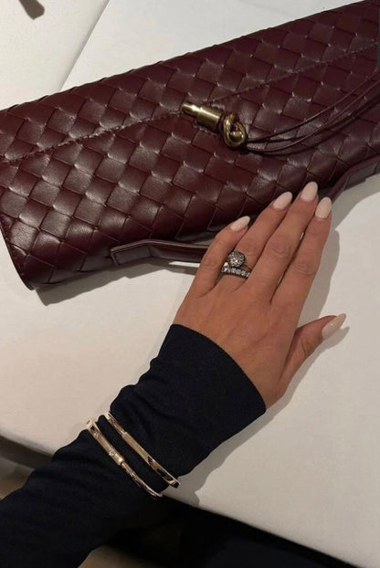 Elyana Clutch Tasche