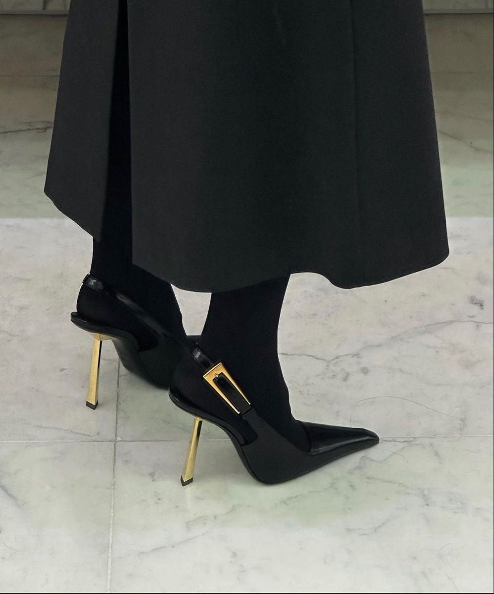 Elyana Heels mit Schnalle