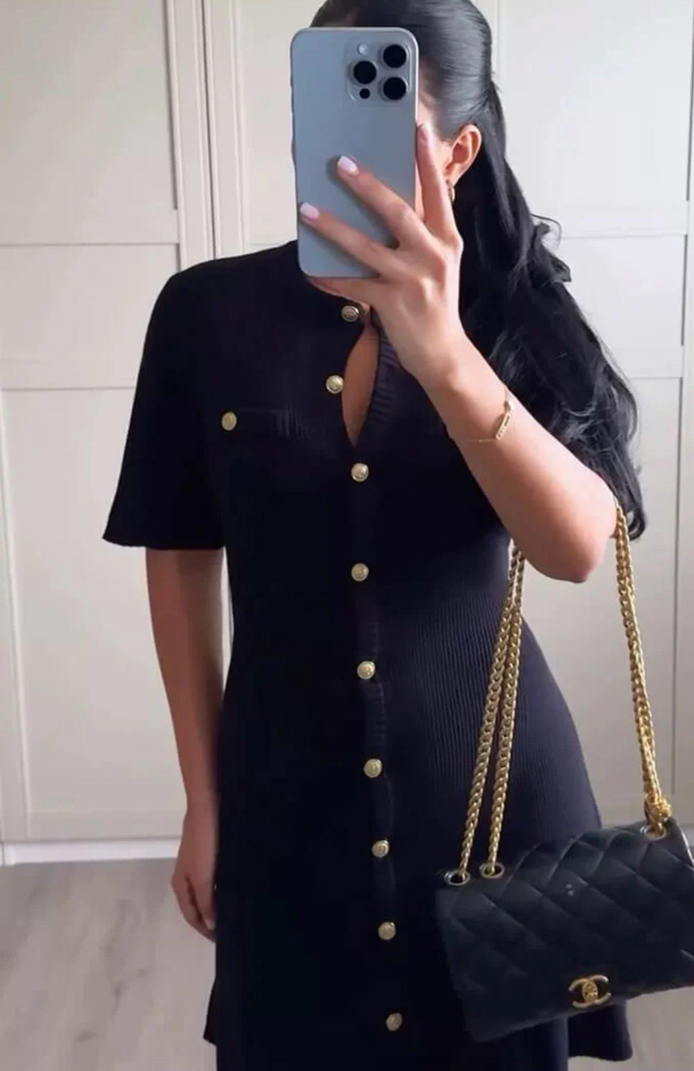Zusan Minikleid
