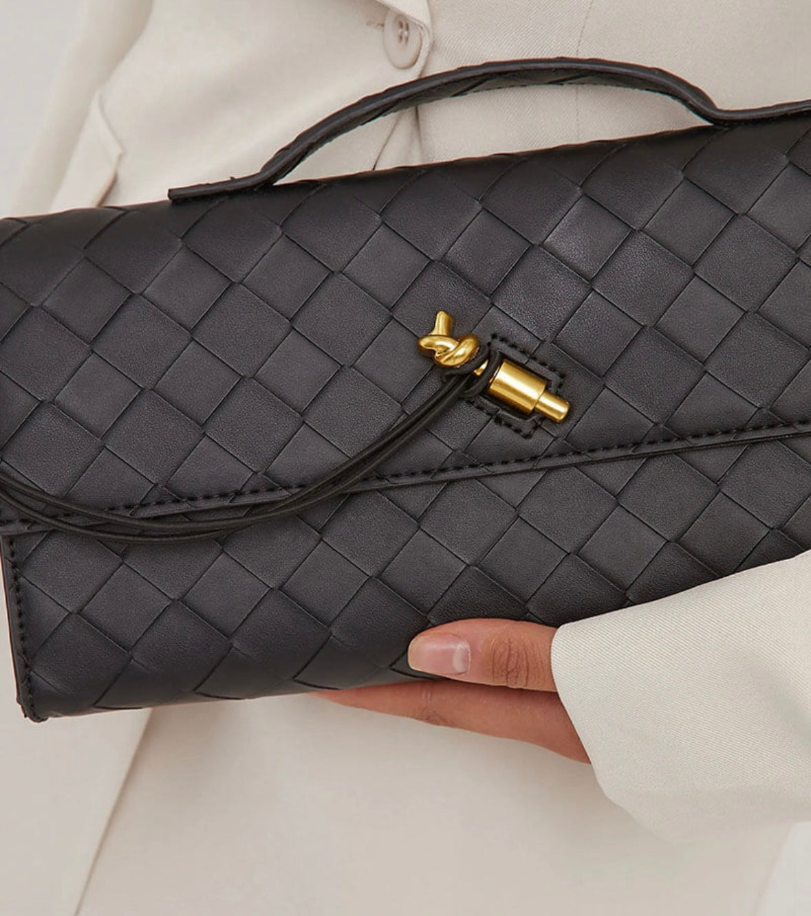 Elyana Clutch Tasche