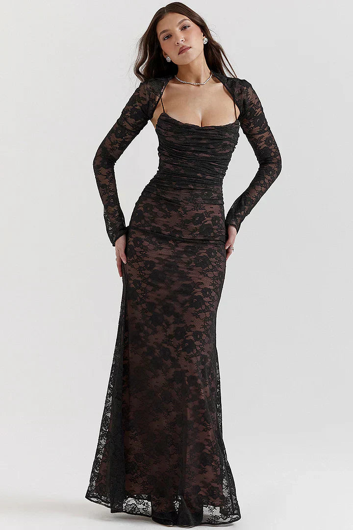 Marija Spitzenkleid