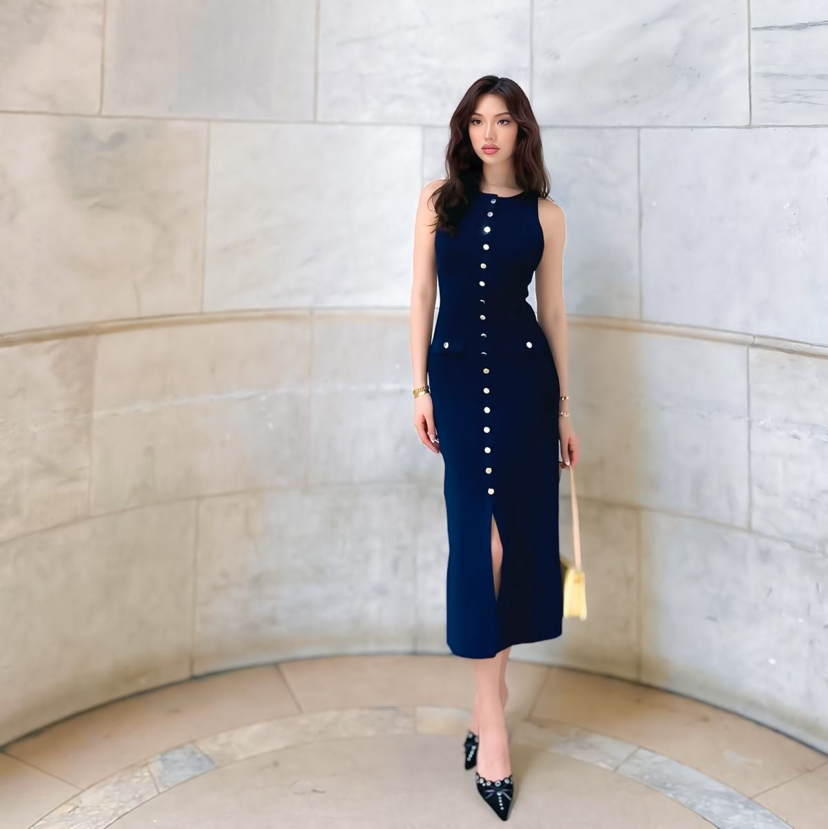 Yasmin Kleid