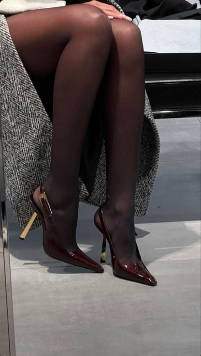 Elyana Heels mit Schnalle
