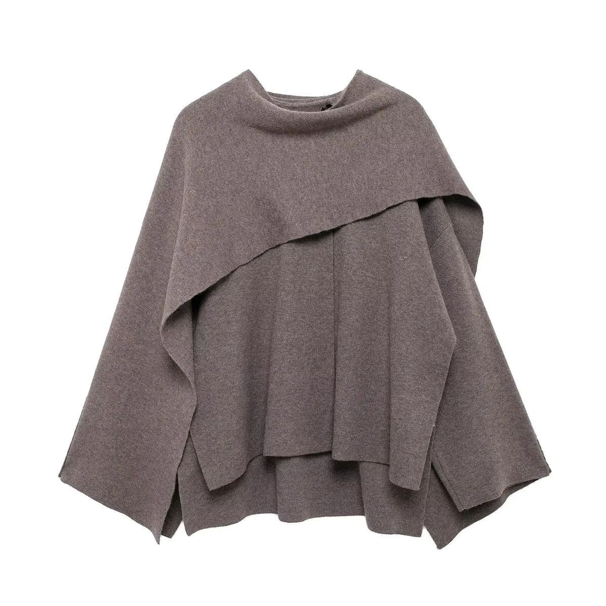 Elyana Asymetrische Jacke