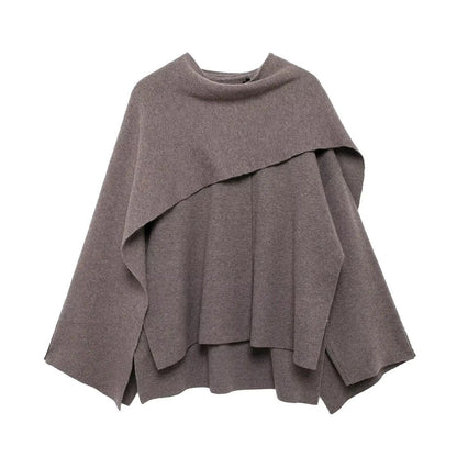 Elyana Asymetrische Jacke