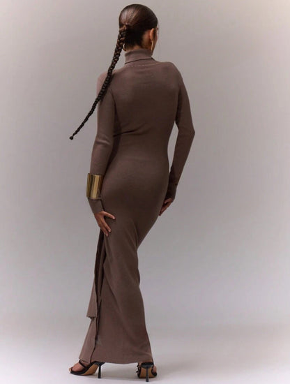Mirabell Kleid mit Bindegürtel