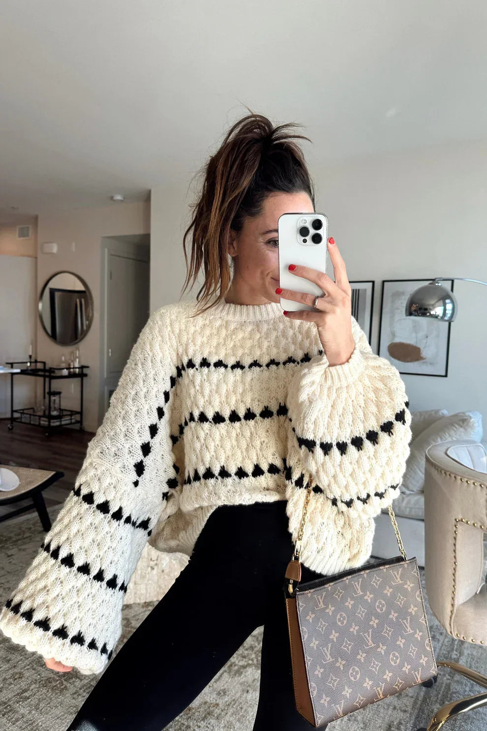 Mia Pullover