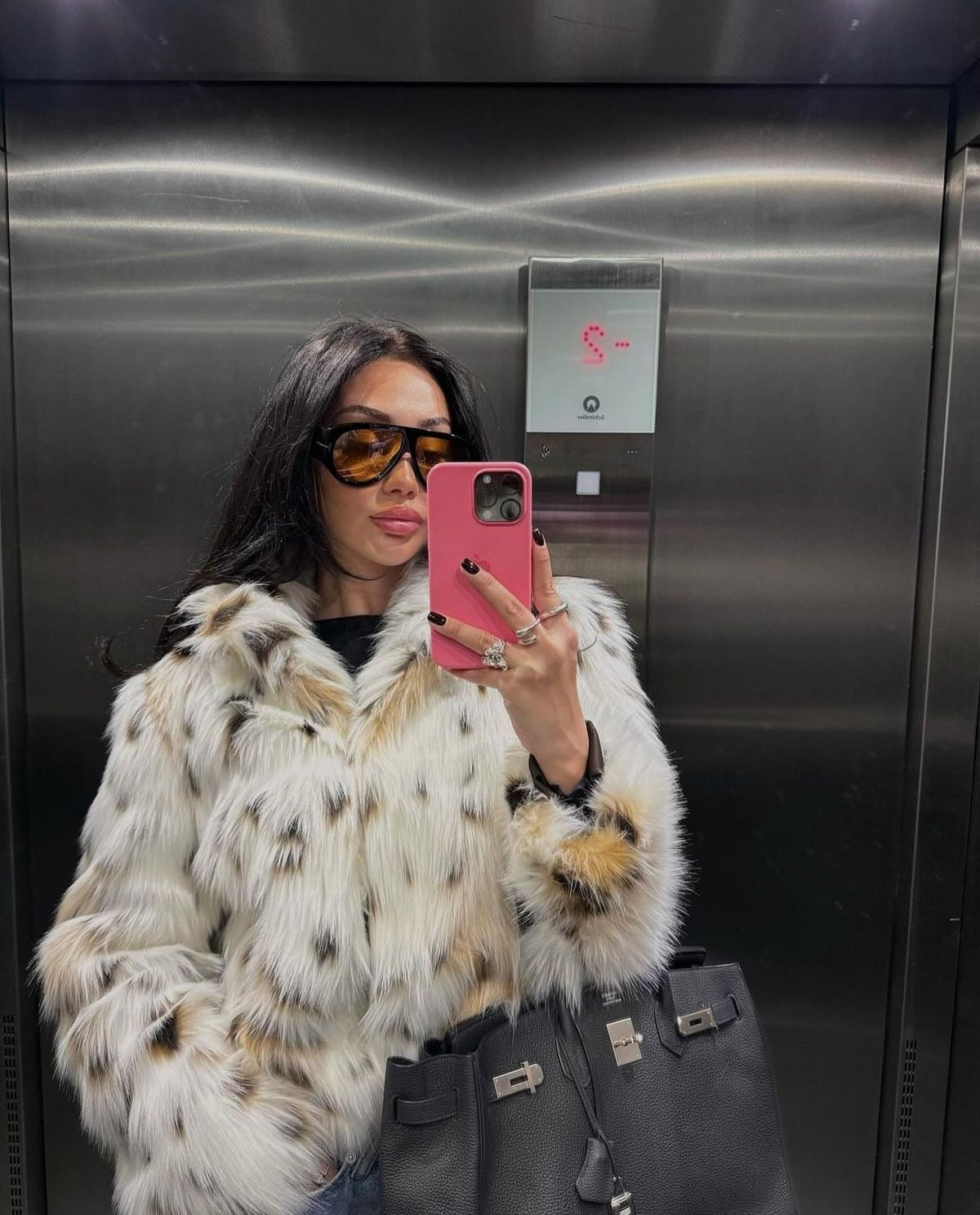 Elyana Leofelljacke